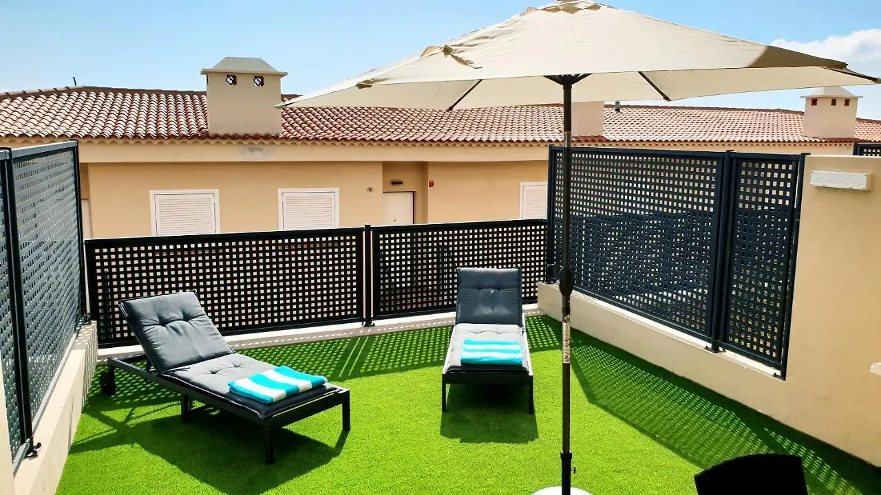 Holiday home Ocean Romance Puerto de Santiago